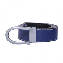 Apex Blue Belt For Men (07195A50)