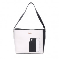 Apex Moochie Ladies Bag (07516A91) - Black & White