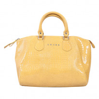 Cross Ladies Medium Crossbody Bag (07527A12) - Yellow