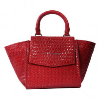 Cross Ladies Crossbody Bag Slim (07557A03) - Red
