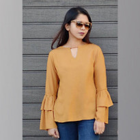 Ohmigosh Naomi Cotton Top (OMG-CT-NAOMI)