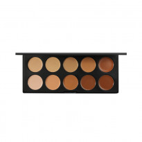 Morphe 10CON 10 Color Concealer Palette