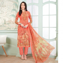 Monolova Original Indian Semi Stitched suits - IND-121