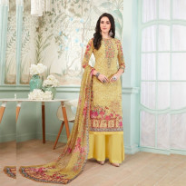 Monolova Original Indian Semi Stitched Suits - IND-122