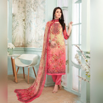Monolova Original Indian Semi Stitched Suits - IND-123