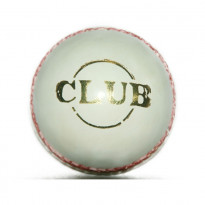 Cricket Ball Club White 2 Part (123773)