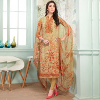 Monolova Original Indian Semi Stitched Suits - IND-125
