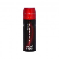 AL HARAMAIN Deodorant Entourage Rouge for Men & Women  (AHP 1941) - 200ml