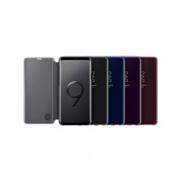 Samsung Clear View Standing Cover S9 Plus (EF-ZG965C)
