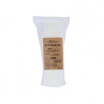 Makeup Remover Natural Cotton Pad (80 Pieces)