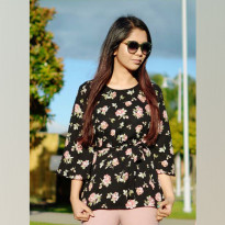 Ohmigosh Emilia Crepe Georgette Top (OMG-CT-EMILIA)