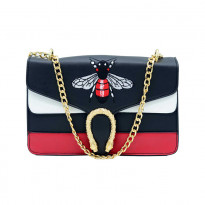 Emwest Ladies Hand Bag (104912001002026) - Black