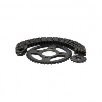 Hero 150CC Drive Chain Sprocket Kit (20K1010S)