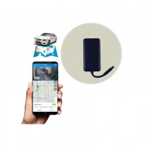 Dupno Standard vehicle tracking