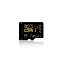 Apacer 32GB MicroSDHC Class 10 Memory Card