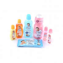 Cussons CB Baby Pack 7 Pcs Set 