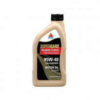CITGO SuperGard European Formula Full Synthetic SAE 5W-40 API SN (622677001)-946ml