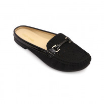 Apex Nino Rossi Flat Open Pumpies (61516A07)
