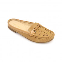 Apex Nino Rossi Flat Open Pumpies (61536A07)