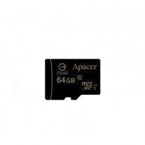 Apacer Micro SDHC 64GB Class 10 Memory Card 