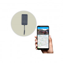 Dupno Motorcycle GPS Tracking System