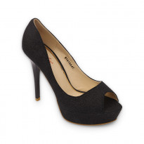 Apex Moochie Ladies Pep toe Heel (81510A47)