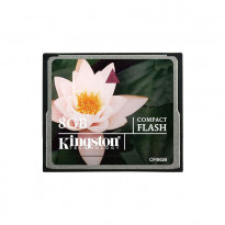 kingston 8GB CF (Compact Flash) Memory Card