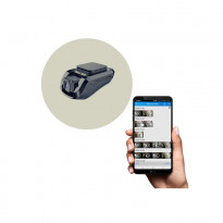 Dupno Standard Dash Camera Video Tracking System