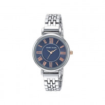Anne Klein Quartz Metal and Alloy Dress Ladies Watch (AK/2159CBRT)
