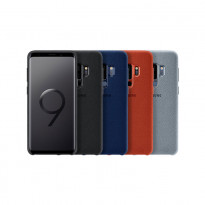 Samsung S9 Plus Alcantara Cover EF-XG965A