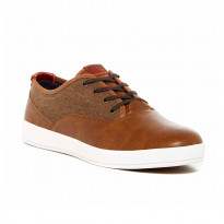 Aldo Yilan Leather Canvas Sneaker