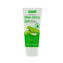 Beauty Formulas Organic Aloevera Gel Natures Moisturizer