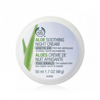 The Body Shop Aloe Soothing Night Cream