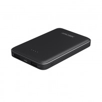Anobik 10000mAh Essential Compact Power Bank - Black