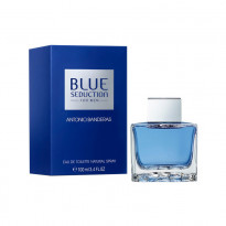Antonio Banderas Blue Seduction EDT For Men - 100ml