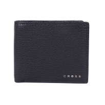 Cross Men's Bi-Fold Coin Wallet (07118A07)