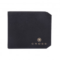 Cross Men's Bi-Fold Coin Wallet (07118A75)
