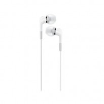 Apple In-Ear Headphone with Remote & MIC (MA850G/B) - White