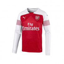 Arsenal Home Full Sleeve Jersey 2018-19