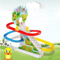 Assembly Railway Slot Toys Train Set Track