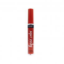 Victoria Secret Liquid Color Intense Lip Lacquer-Attitude: Deep Red 