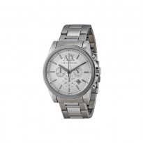 Armani Exchange Men's Silver Watch AX2058 