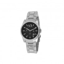 Armani Exchange Men's Silver Watch AX2084
