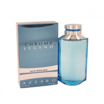 Azzaro Chrome Legend 125ml EDT for Men