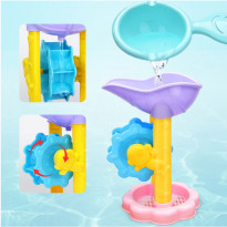 Baby toys set, Beach toy set, Bathing toys