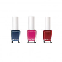 Pastel Color Cosmetics Nail Polish 
