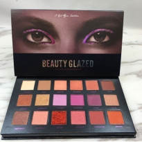 Beauty Glazed 18 Color Shimmer Matte I got you edition eyeshadow palette