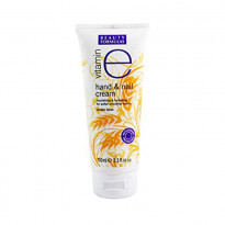 Beauty Formulas Vitamin E Hand & Nail Cream (100 Ml)