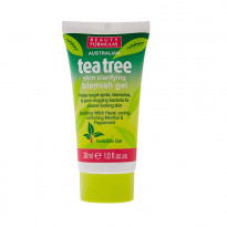 Beauty Formulas Blemish Gel Tea Tree - 30ml