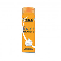 Bic Basic Shaving Foam 200ml